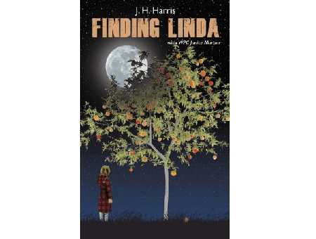 Living Magazines Finding Linda (with WPC Janice Morton) Cover