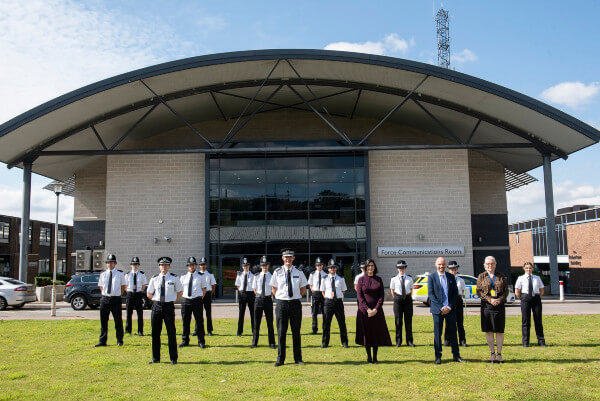 Living Magazines First Degree Apprentice Police Officers