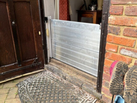 Flood protection