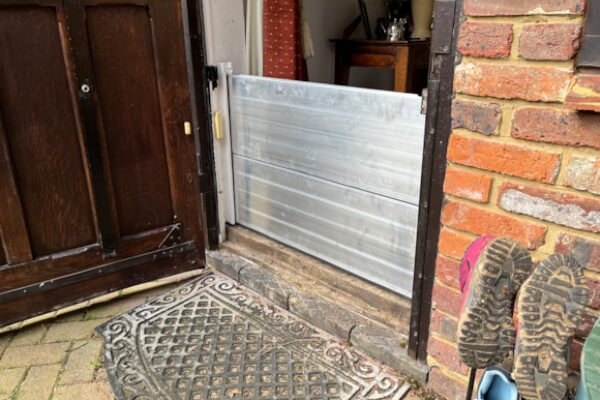 Flood protection