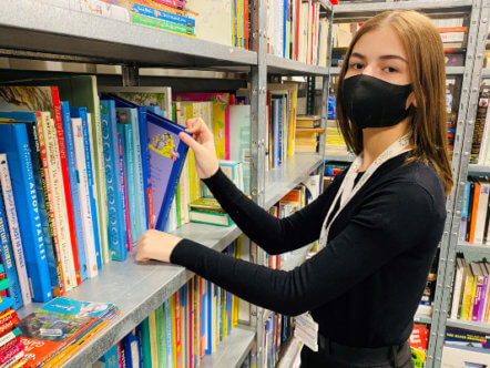 Living Magazines Florence Nightingale Summer Volunteers Georgia & Books
