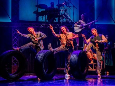 Footloose - 2022 UK Tour - Photo Mark Senior-35