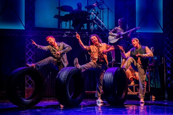 Footloose - 2022 UK Tour - Photo Mark Senior-35