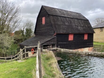 Ford End Watermill