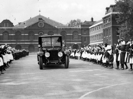 Living Magazines Foundling Hospital