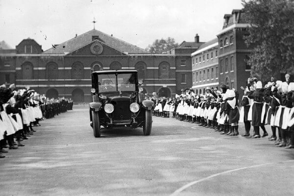 Living Magazines Foundling Hospital