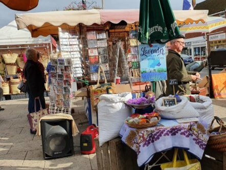 Living Magazines French Market Berkhamsted