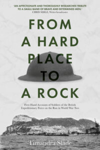 From a Hard Place to a Rock - Front Cover