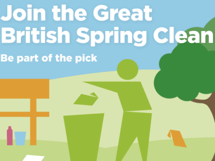 Living Magazines Great British Spring Clean