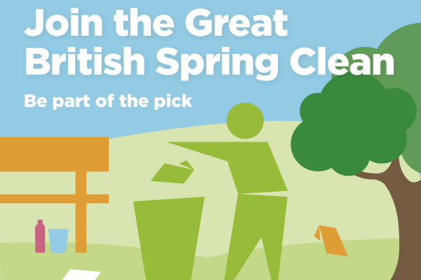 Living Magazines Great British Spring Clean