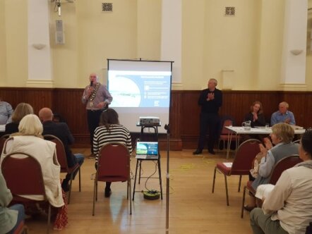 GFRA Tring Town Council presentation 29-9-25