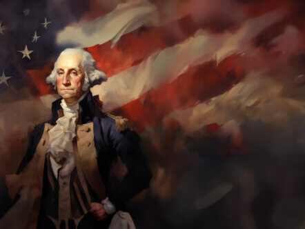 George Washington - AdobeStock_695967202