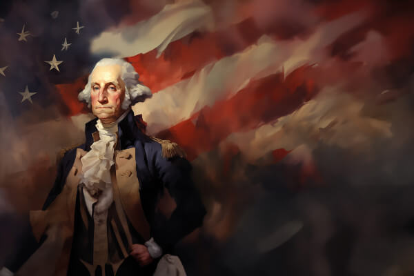 George Washington - AdobeStock_695967202