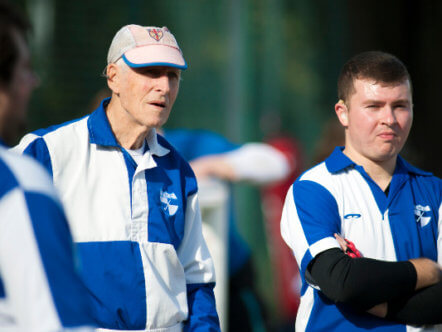 Living Magazines Gilbert Grace and Tring Hockey Club