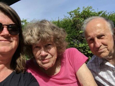 Living Magazines Gillian & John_ Kilfillan House