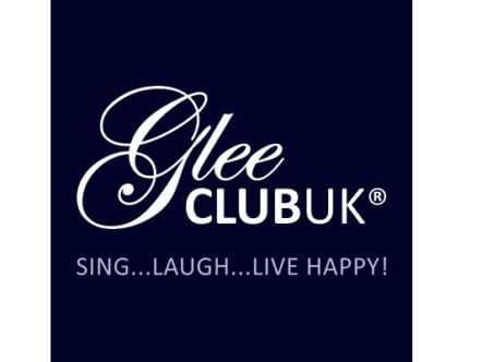 Living Magazines Glee Club UK logo