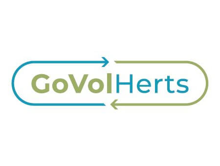 Living Magazines GoVolHerts logo