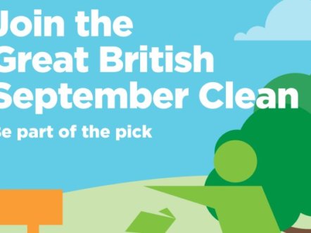 Living Magazines Great British September Clean