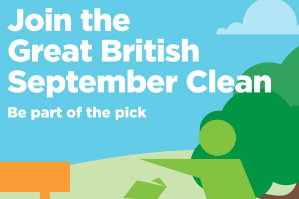Living Magazines Great British September Clean