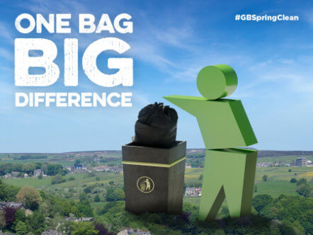 Living Magazines Great British Spring Clean