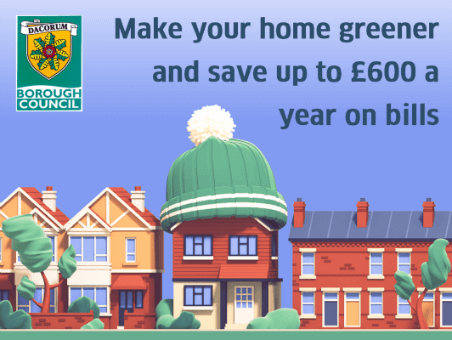 Living Magazines Green homes energy funding