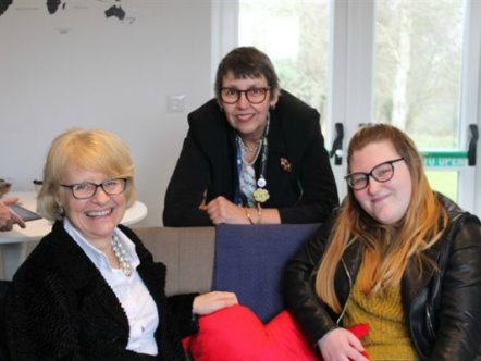 Living Magazines Greenway Lodge home for children opening