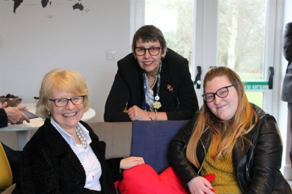 Living Magazines Greenway Lodge home for children opening