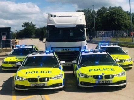 Living Magazines HGV Supercabs M25