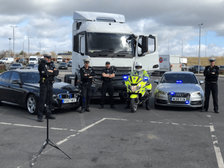 Living Magazines HGV supercab