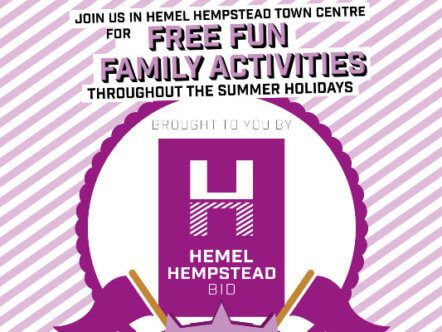 Living Magazines Hemel Free Summer Family activities