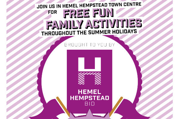 Living Magazines Hemel Free Summer Family activities