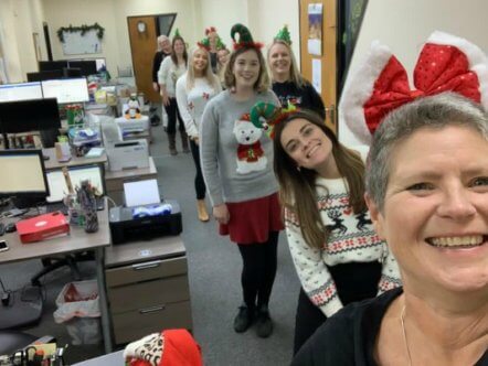 Living Magazines HJP Christmas Charity Donations