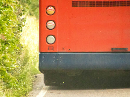 Living Magazines Half-price bus travel