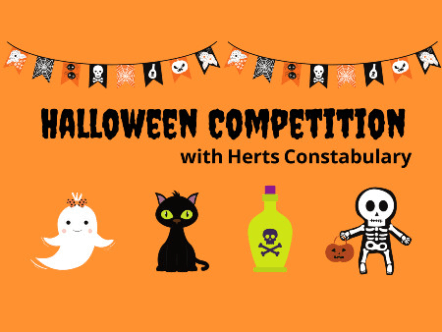 Living Magazines Halloween Competition 2021