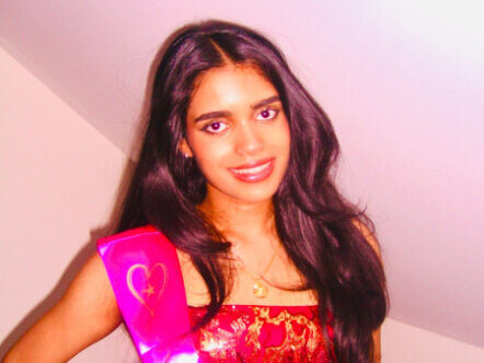 Hamsini Ravindran, Miss Teen Hertfordshire 2026