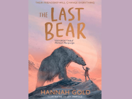 Living Magazines Hannah Gold The Last Bear