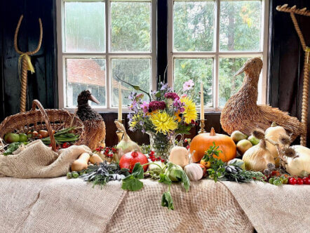 Harvest display 2023