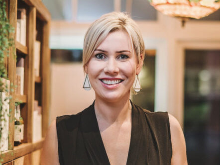 Living Magazines Haylee Benton