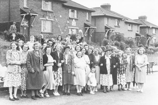 Hazel Road Street Party