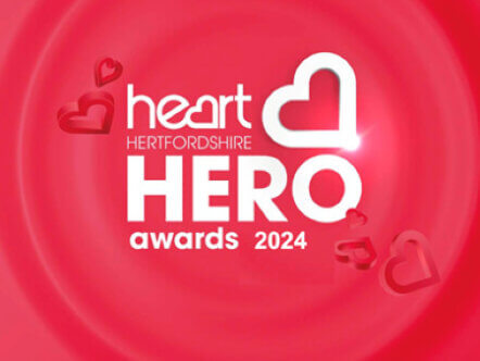 Living Magazines Heart Heroes Herts