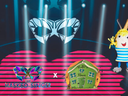 Living Magazines ITV's The Masked Singer sponsors Hectors House