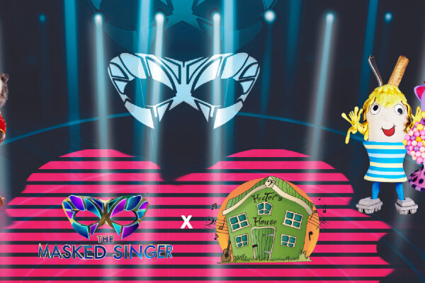 Living Magazines ITV's The Masked Singer sponsors Hectors House