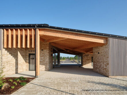 Living Magazines Hemel Hempstead Crematorium