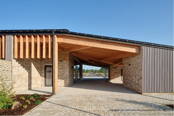 Living Magazines Hemel Hempstead Crematorium