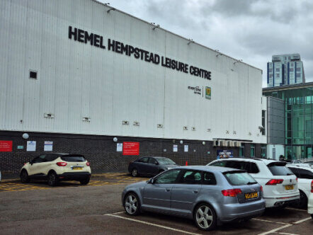 Hemel Hempstead Leisure Centre