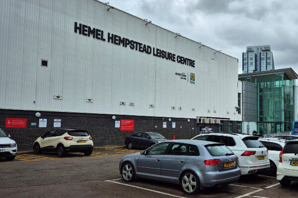 Hemel Hempstead Leisure Centre