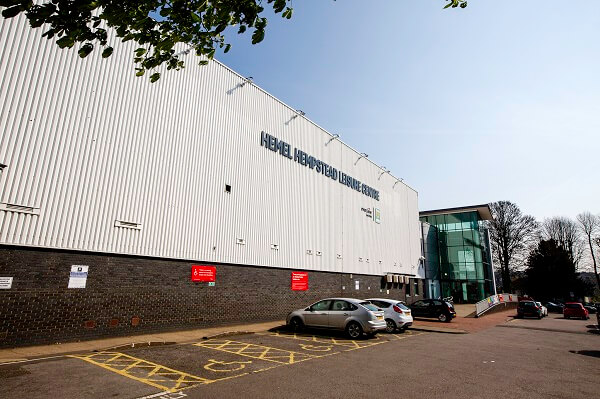 Living Magazines Hemel Leisure Centre Exterior