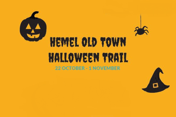 Living Magazines Hemel Old Town Halloween Trail