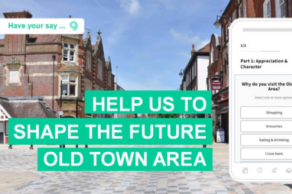 Hemel old town project