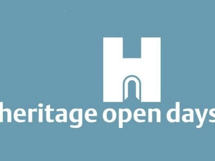 Living Magazines Heritage Open Days